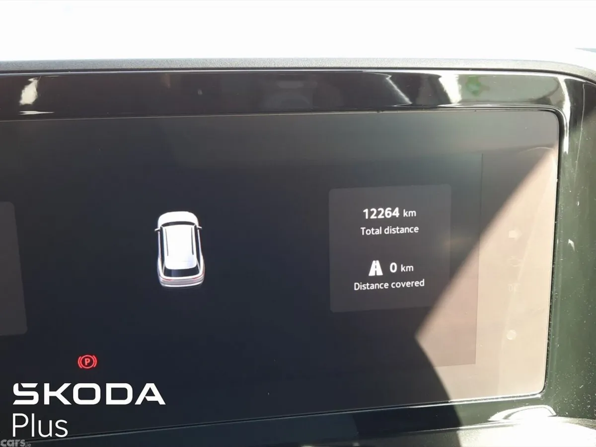 Skoda Kodiaq SUV, Diesel, 2025, Black