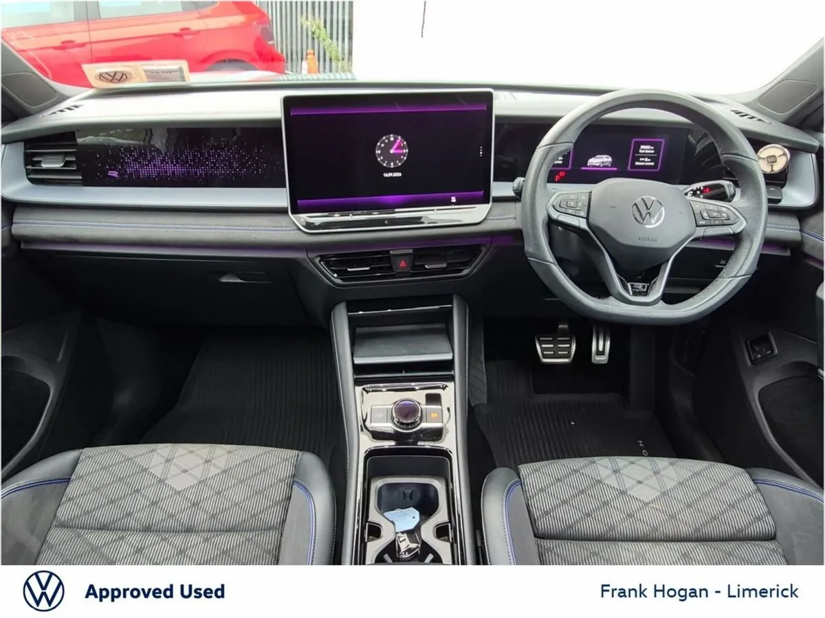 Volkswagen Tayron SUV, Petrol Plug-in Hybrid, 2025, Grey