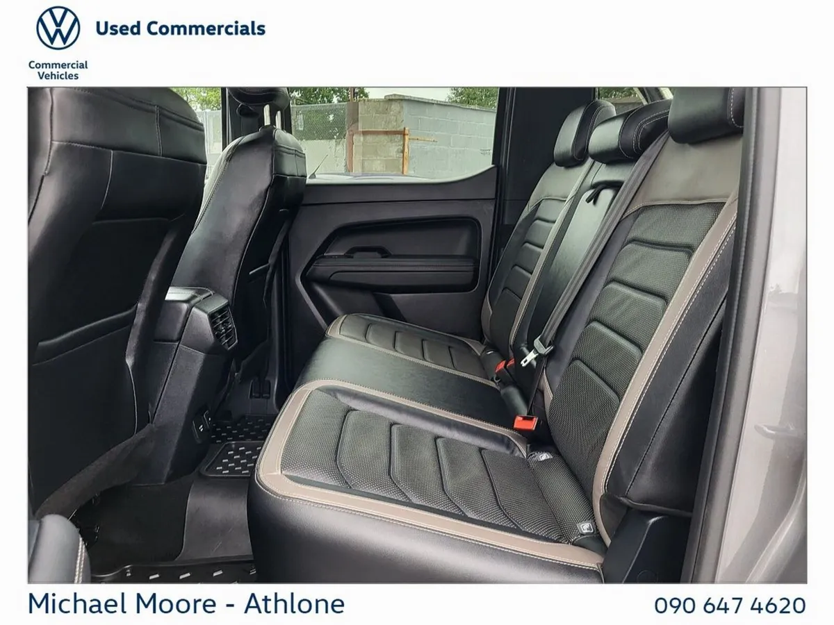 Volkswagen Amarok Pick Up, Diesel, 2023, Grey