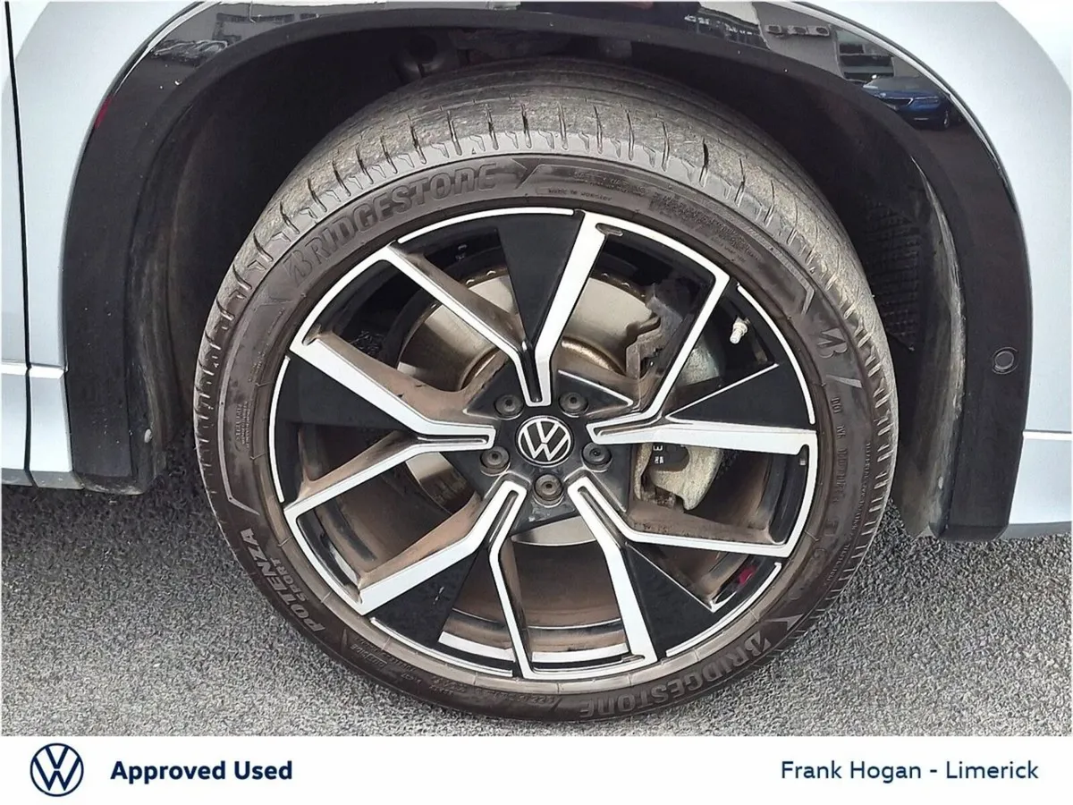 Volkswagen Tayron SUV, Petrol Plug-in Hybrid, 2025, Grey