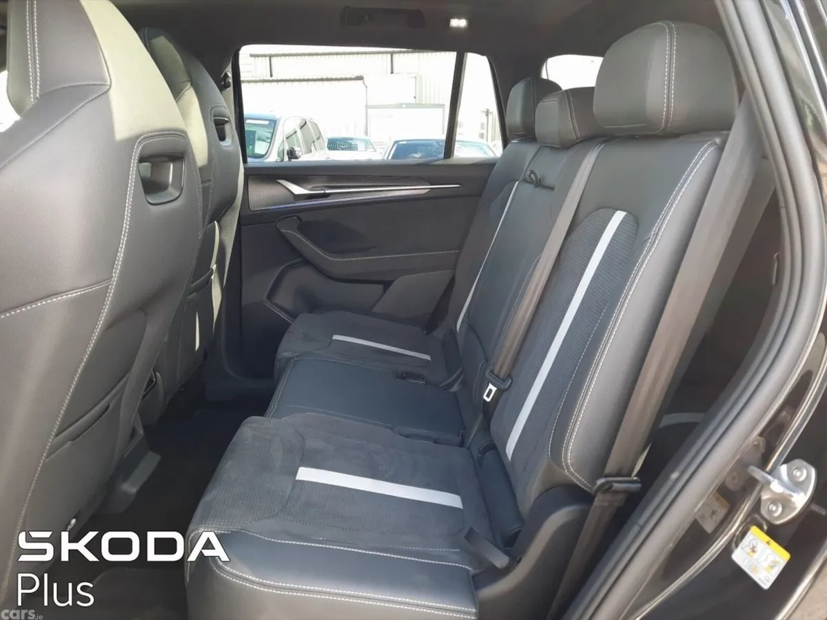 Skoda Kodiaq SUV, Diesel, 2025, Black