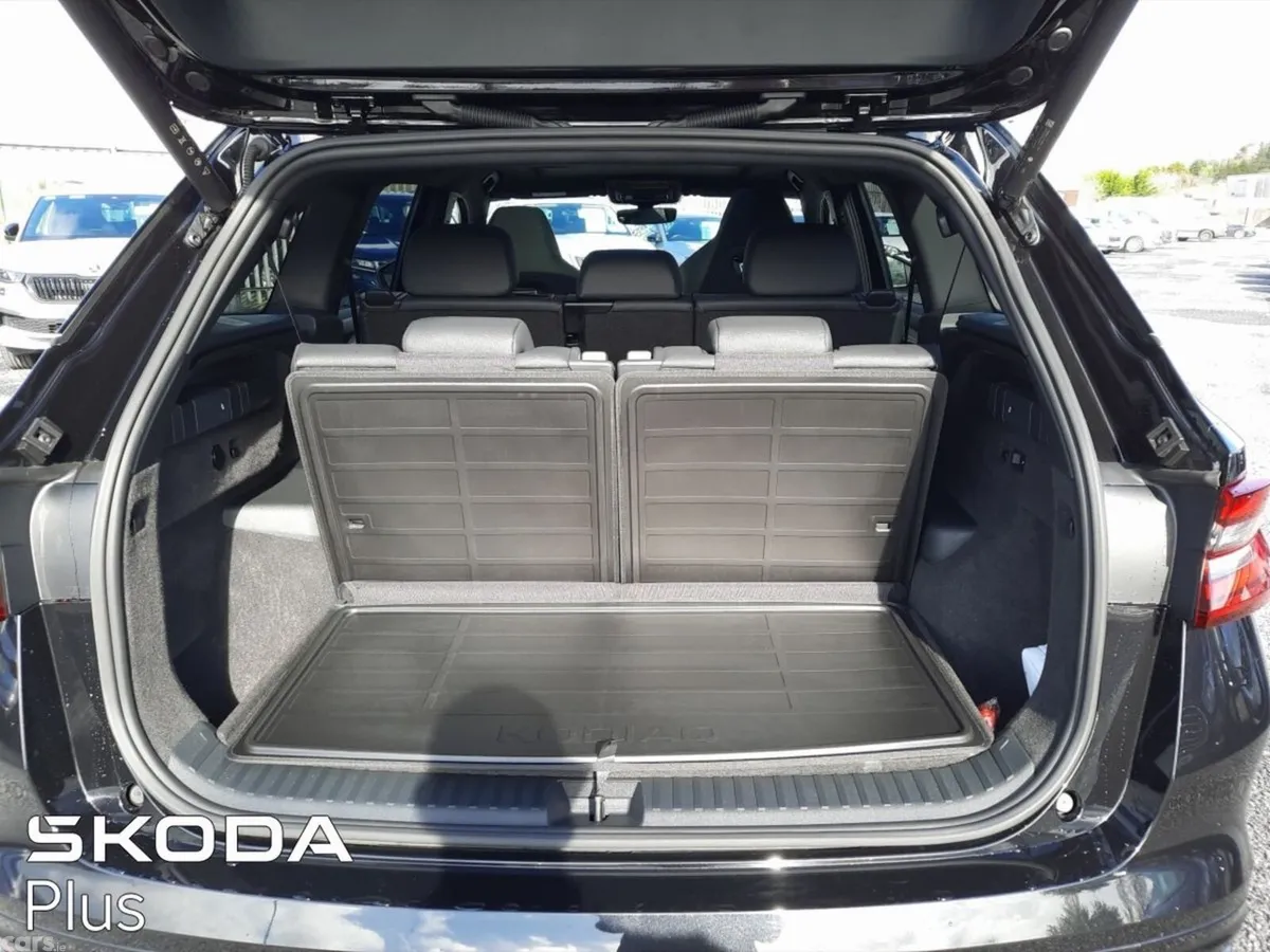 Skoda Kodiaq SUV, Diesel, 2025, Black