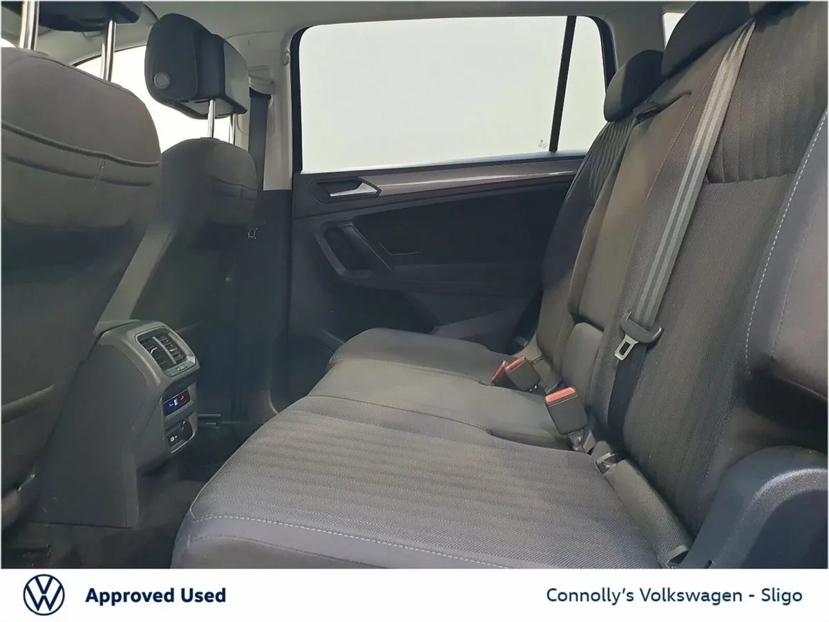 Volkswagen Tiguan Allspace SUV, Diesel, 2024, Blue