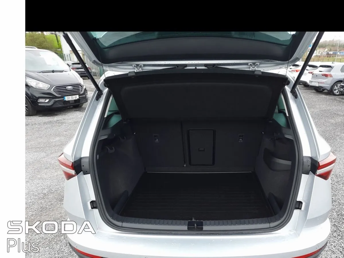 Skoda Karoq Estate, Diesel, 2024, Grey