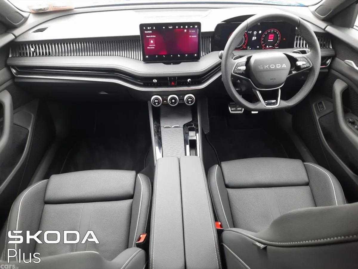 Skoda Superb Saloon, Diesel, 2026, Blue