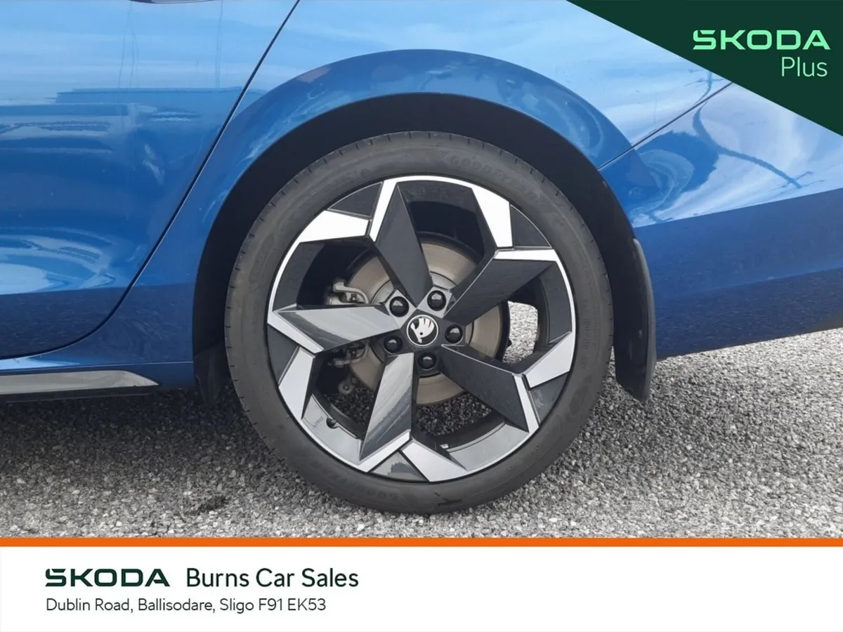 Skoda Superb Saloon, Diesel, 2026, Blue