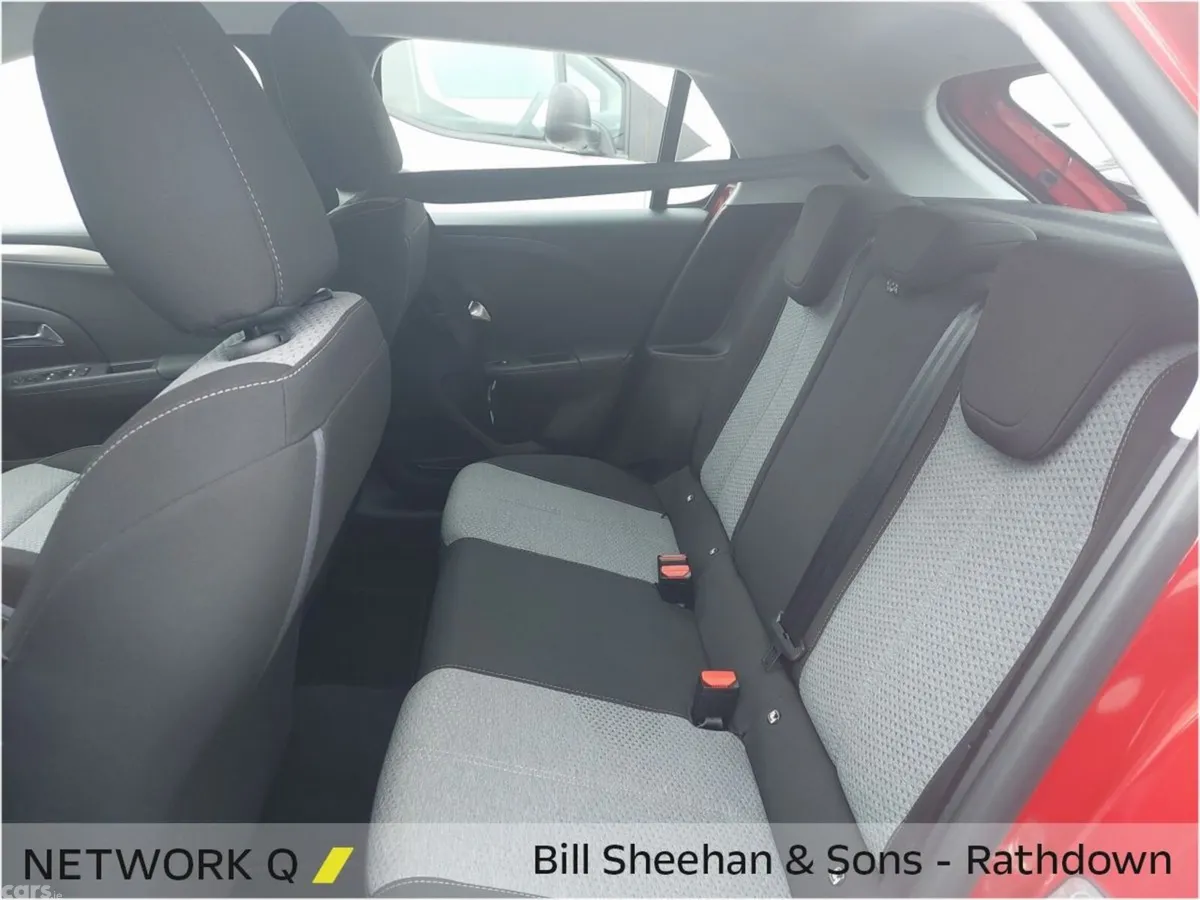 Opel Corsa Hatchback, Petrol, 2025, Red