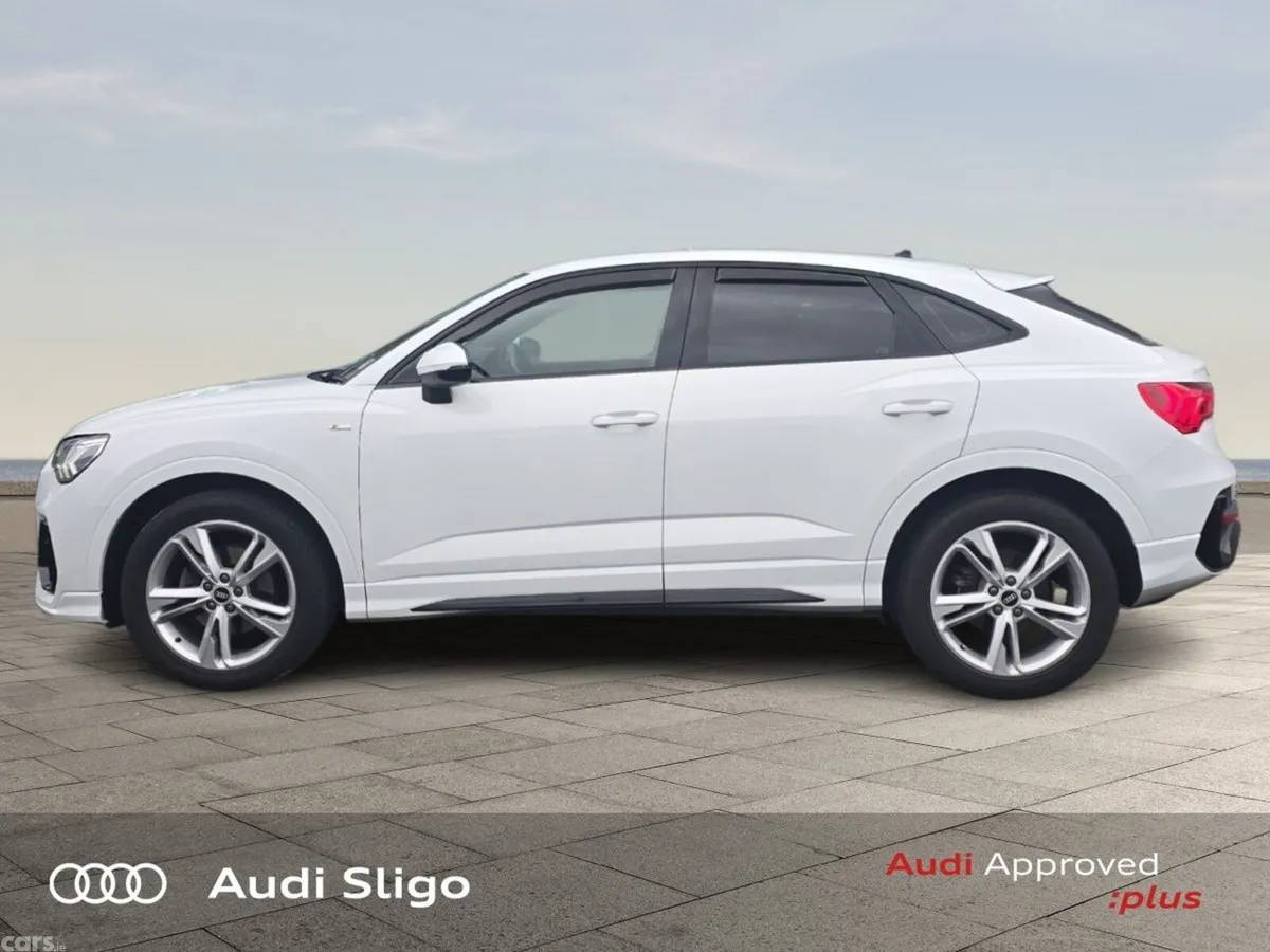 Audi Q3 SUV, Diesel, 2021, White