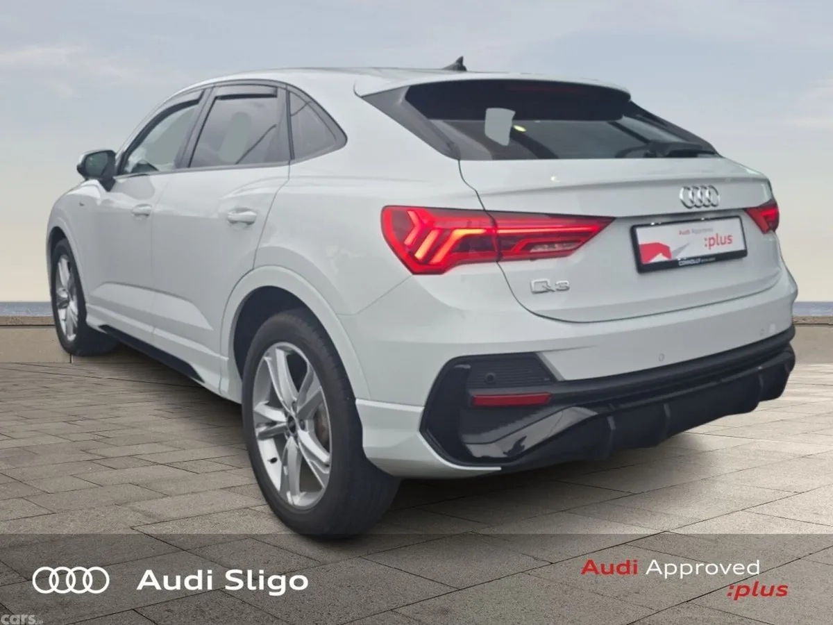 Audi Q3 SUV, Diesel, 2021, White