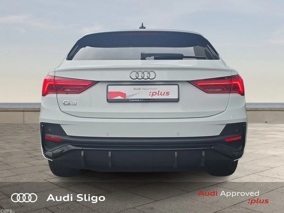 Audi Q3 SUV, Diesel, 2021, White