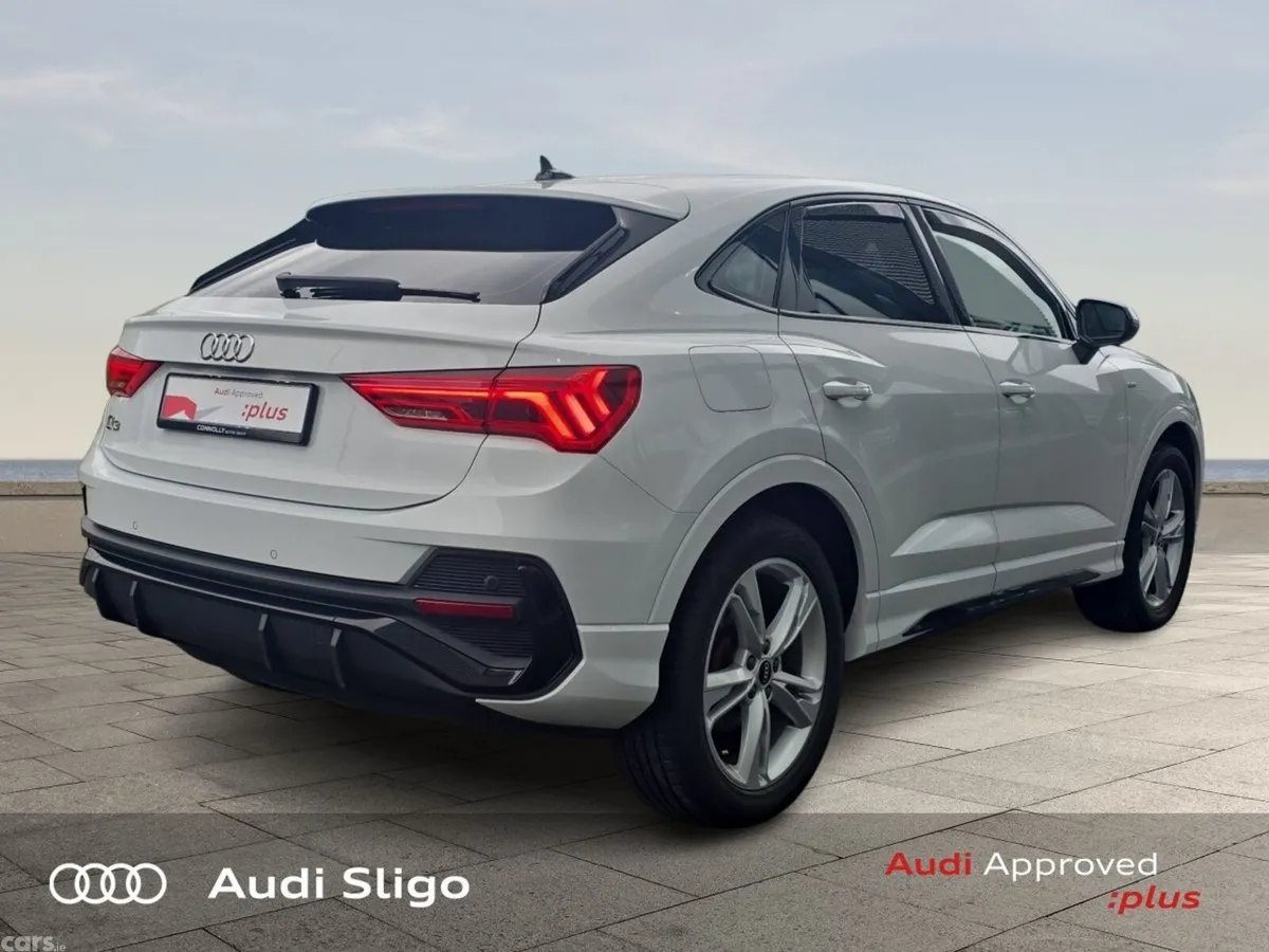 Audi Q3 SUV, Diesel, 2021, White