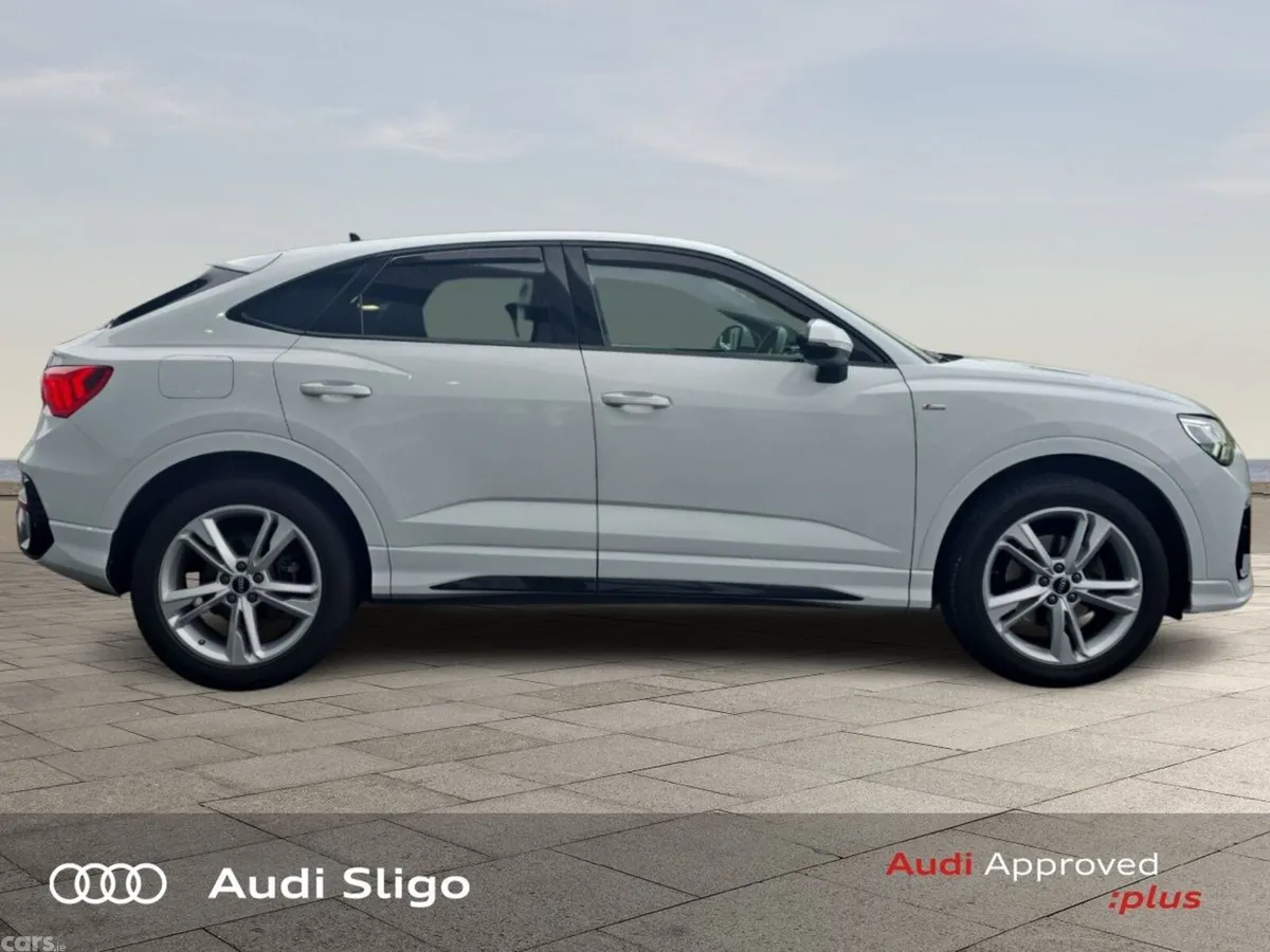 Audi Q3 SUV, Diesel, 2021, White