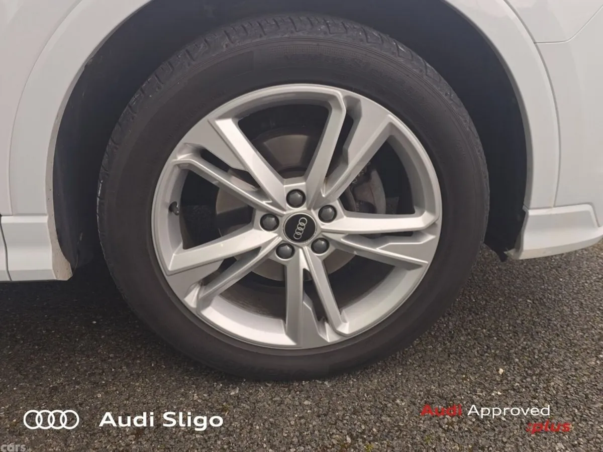 Audi Q3 SUV, Diesel, 2021, White
