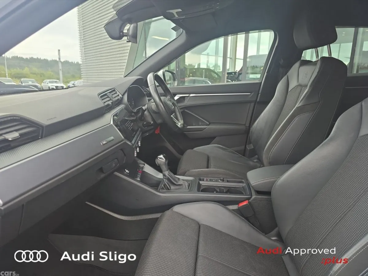 Audi Q3 SUV, Diesel, 2021, White