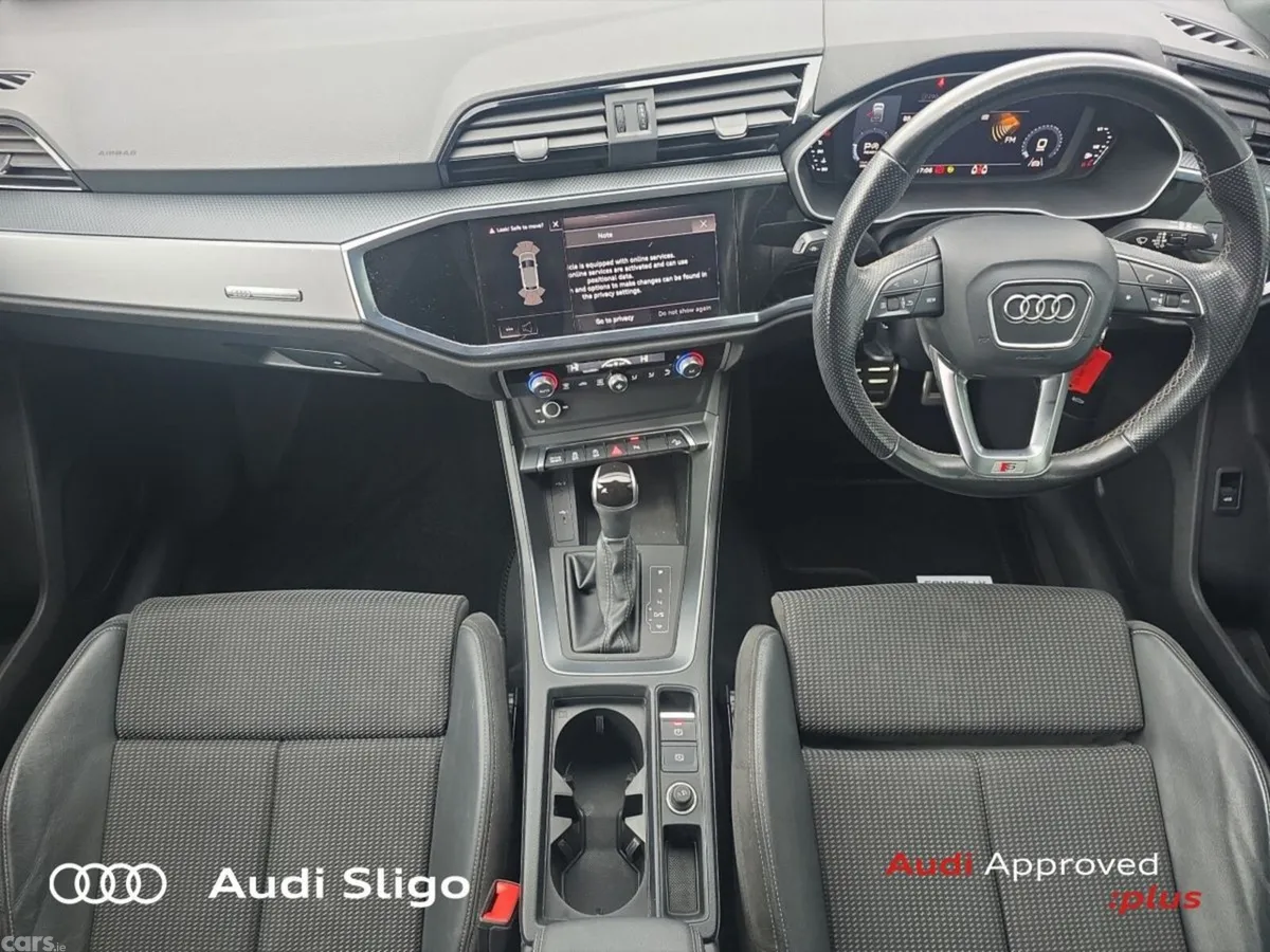 Audi Q3 SUV, Diesel, 2021, White