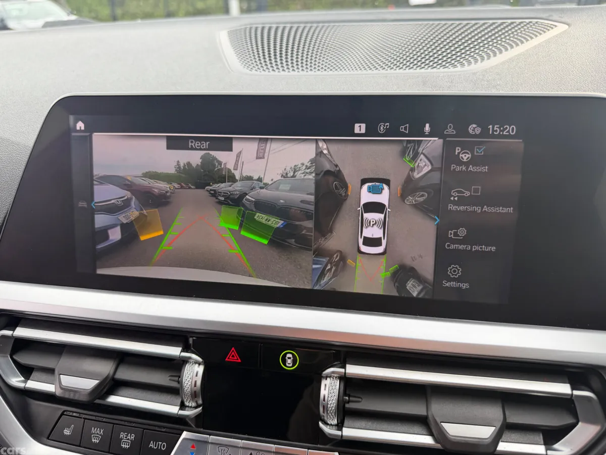 BMW 3-Series Saloon, Petrol Plug-in Hybrid, 2020, White