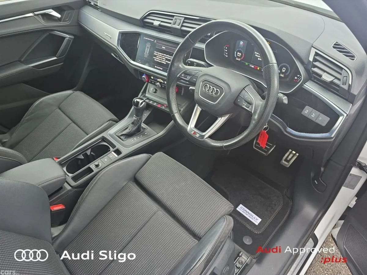 Audi Q3 SUV, Diesel, 2021, White