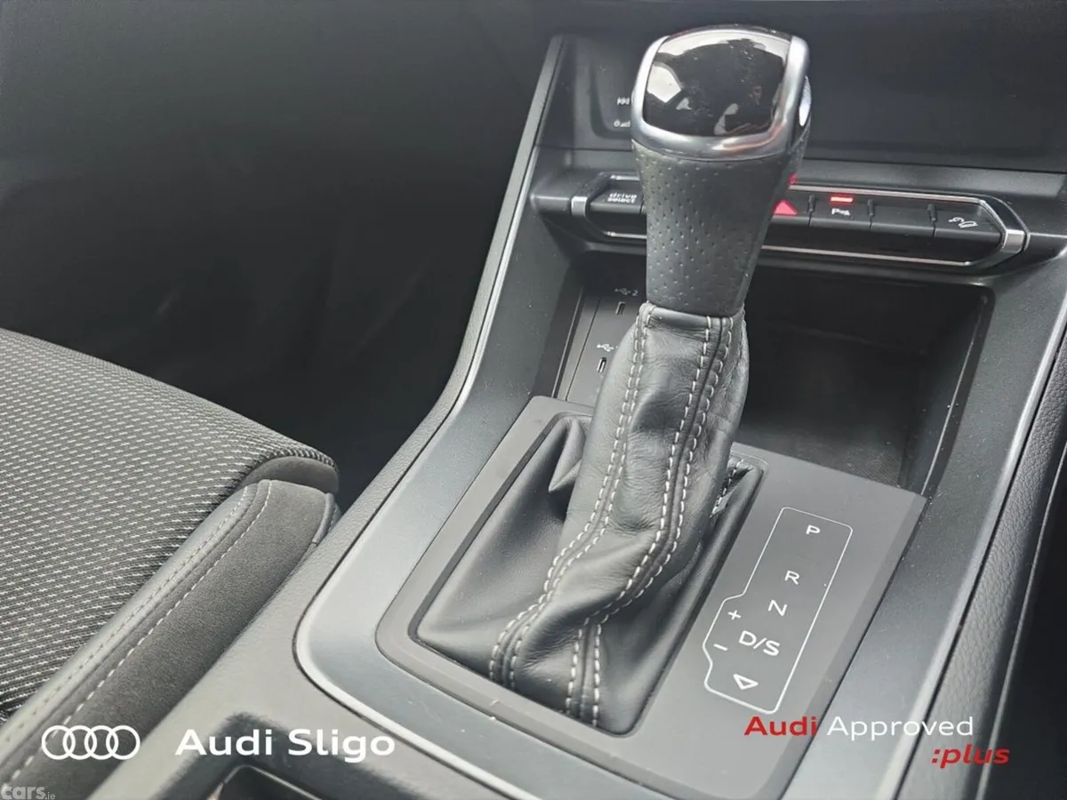 Audi Q3 SUV, Diesel, 2021, White