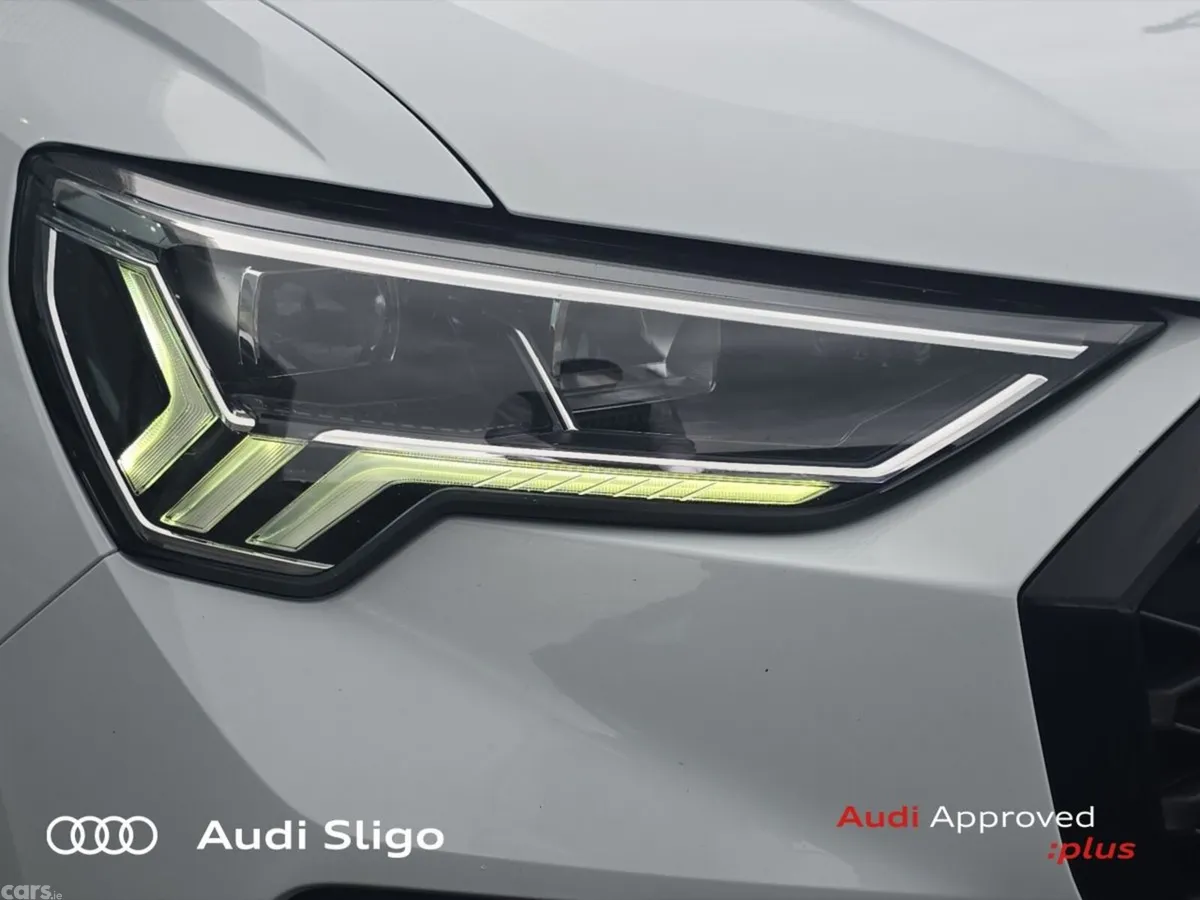 Audi Q3 SUV, Diesel, 2021, White