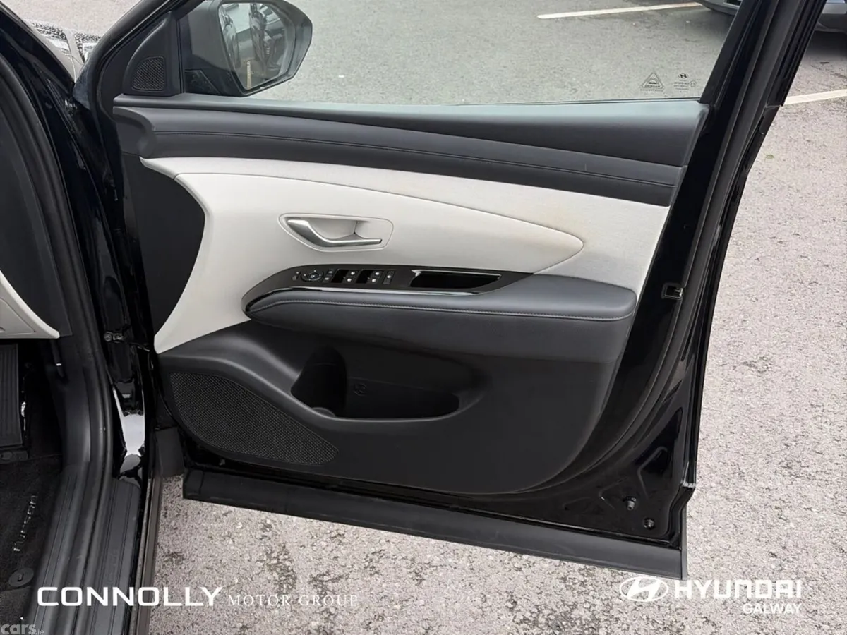 Hyundai Tucson SUV, Diesel, 2024, Black