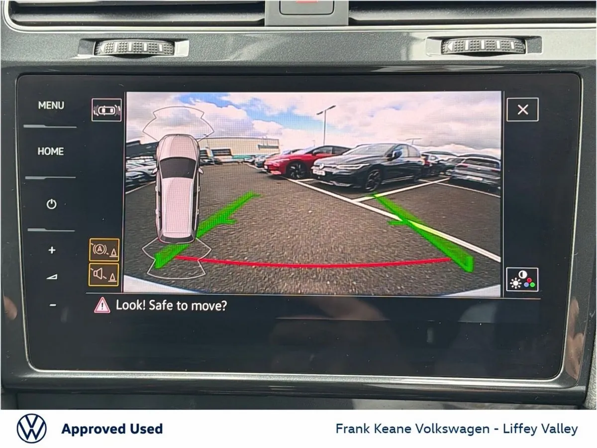 Volkswagen Golf Hatchback, Petrol, 2019, Silver
