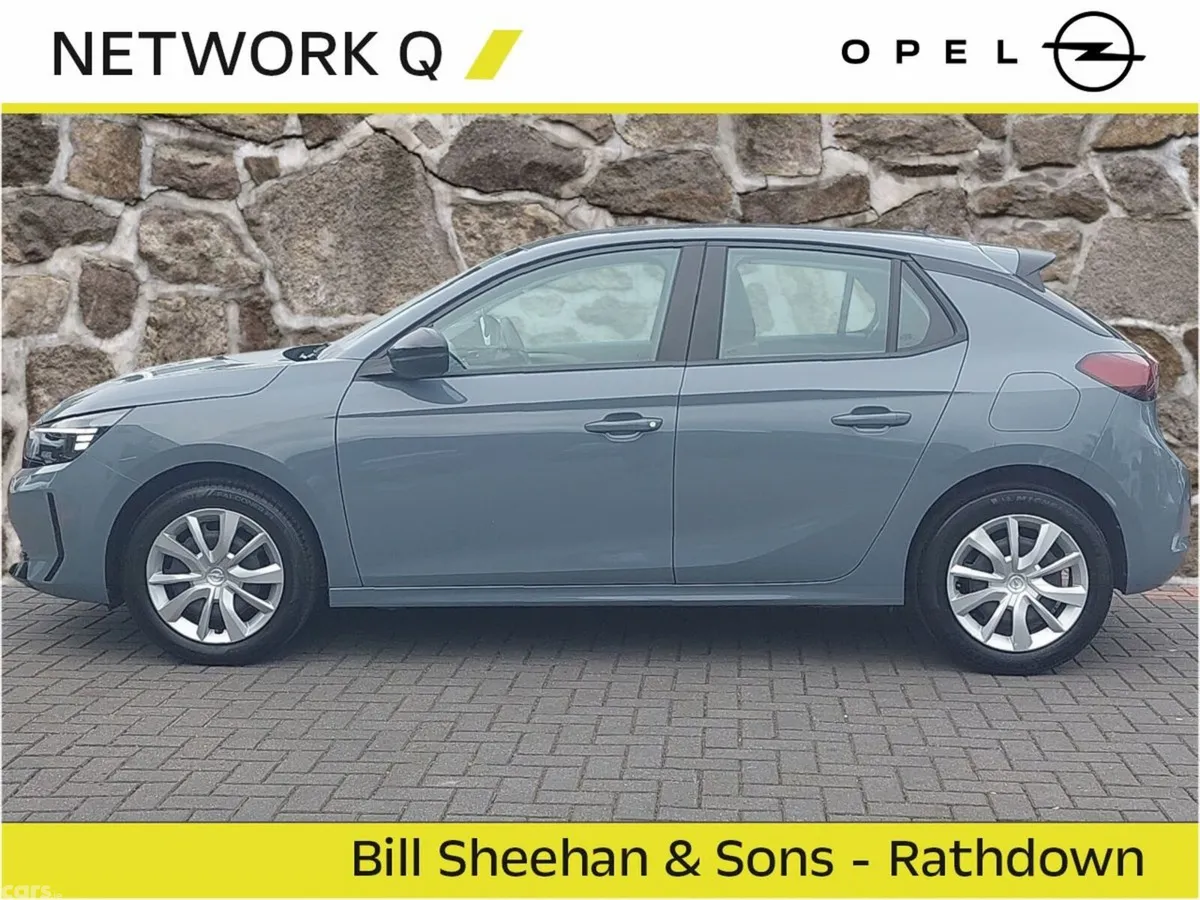 Opel Corsa Hatchback, Petrol, 2025, Grey