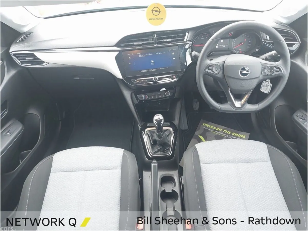 Opel Corsa Hatchback, Petrol, 2025, Grey