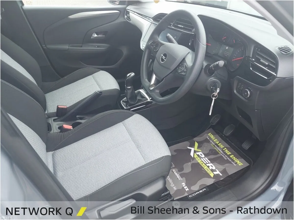 Opel Corsa Hatchback, Petrol, 2025, Grey
