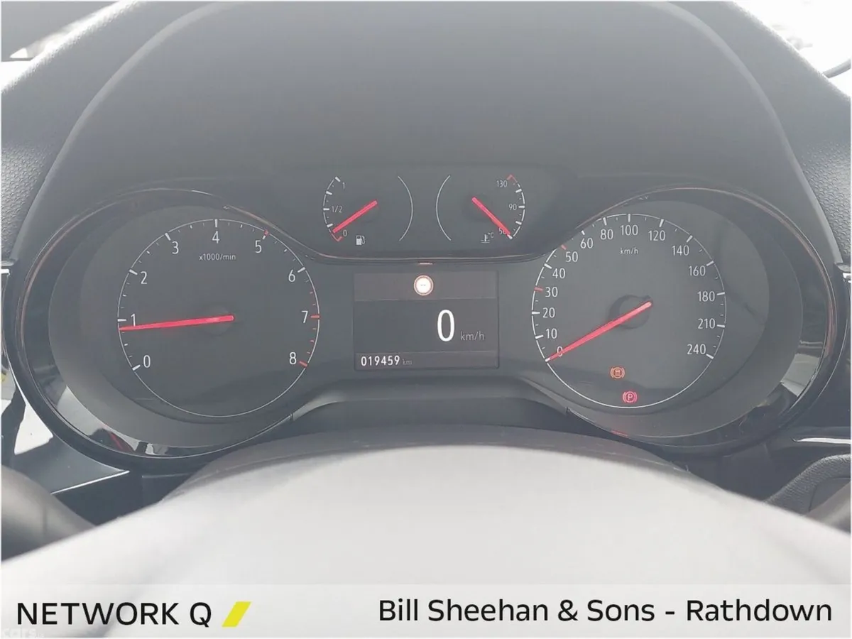 Opel Corsa Hatchback, Petrol, 2025, Grey