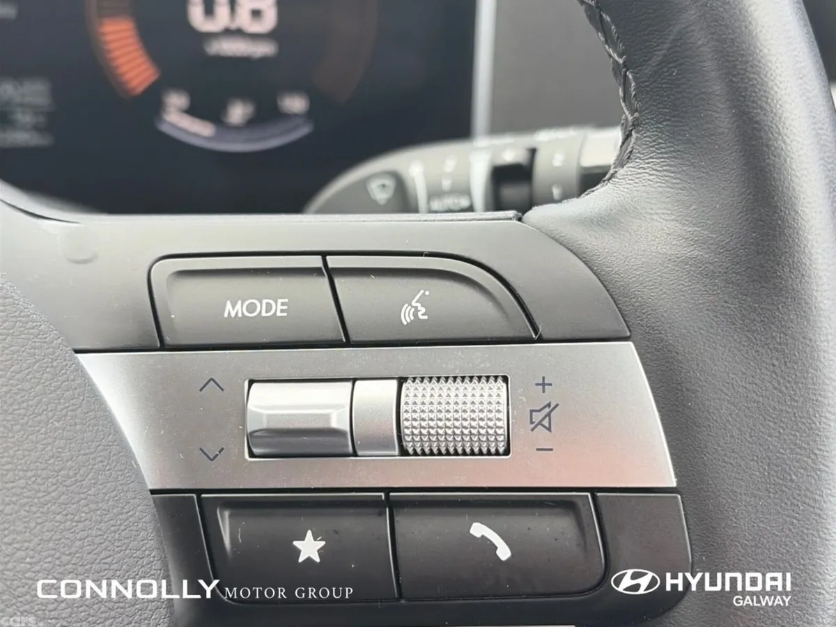 Hyundai Tucson SUV, Diesel, 2024, Black
