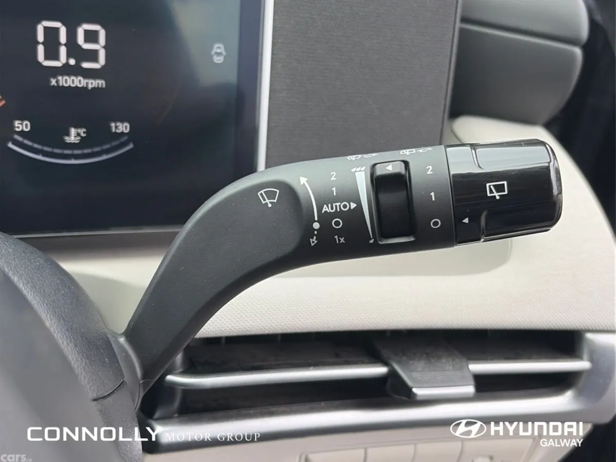 Hyundai Tucson SUV, Diesel, 2024, Black