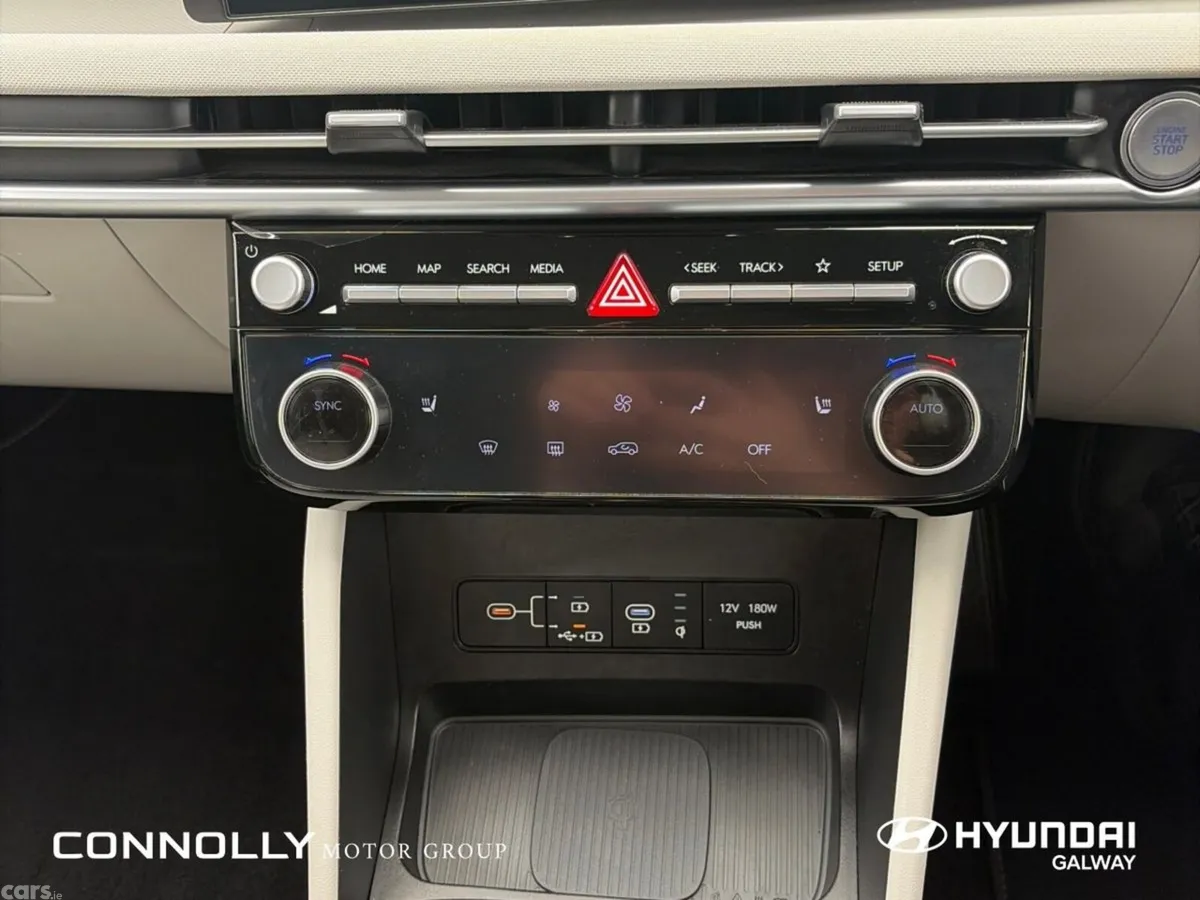Hyundai Tucson SUV, Diesel, 2024, Black