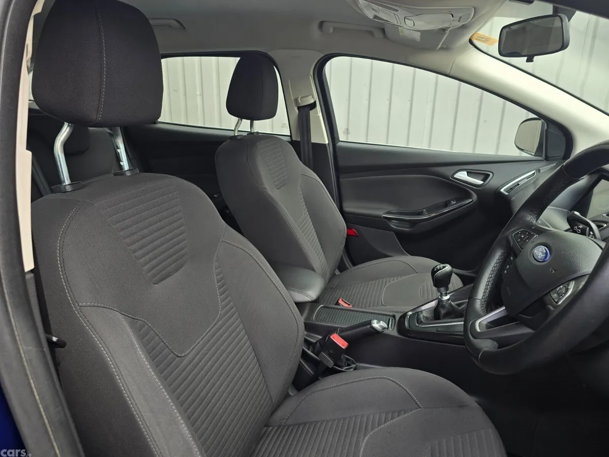 Ford Focus Estate, Diesel, 2018, Blue