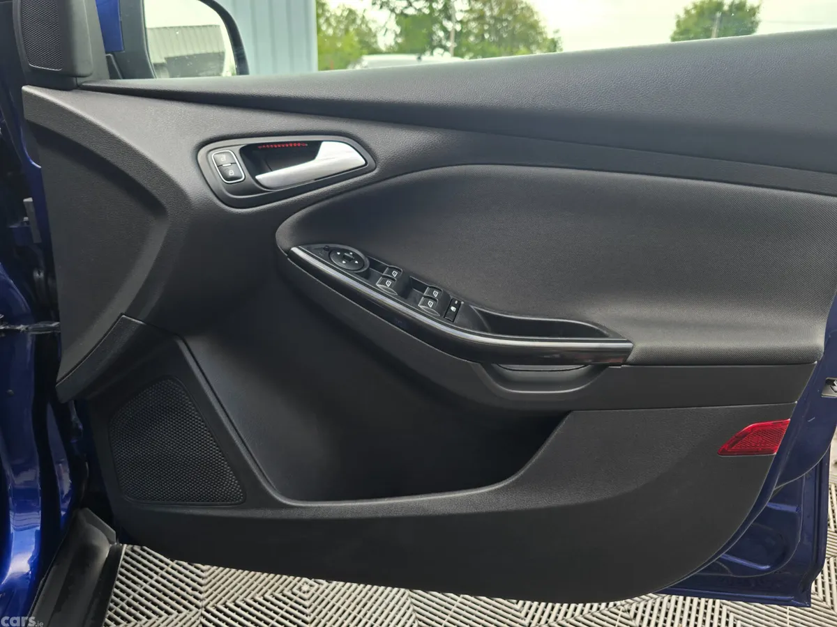 Ford Focus Estate, Diesel, 2018, Blue