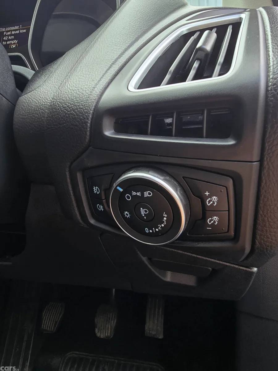 Ford Focus Estate, Diesel, 2018, Blue