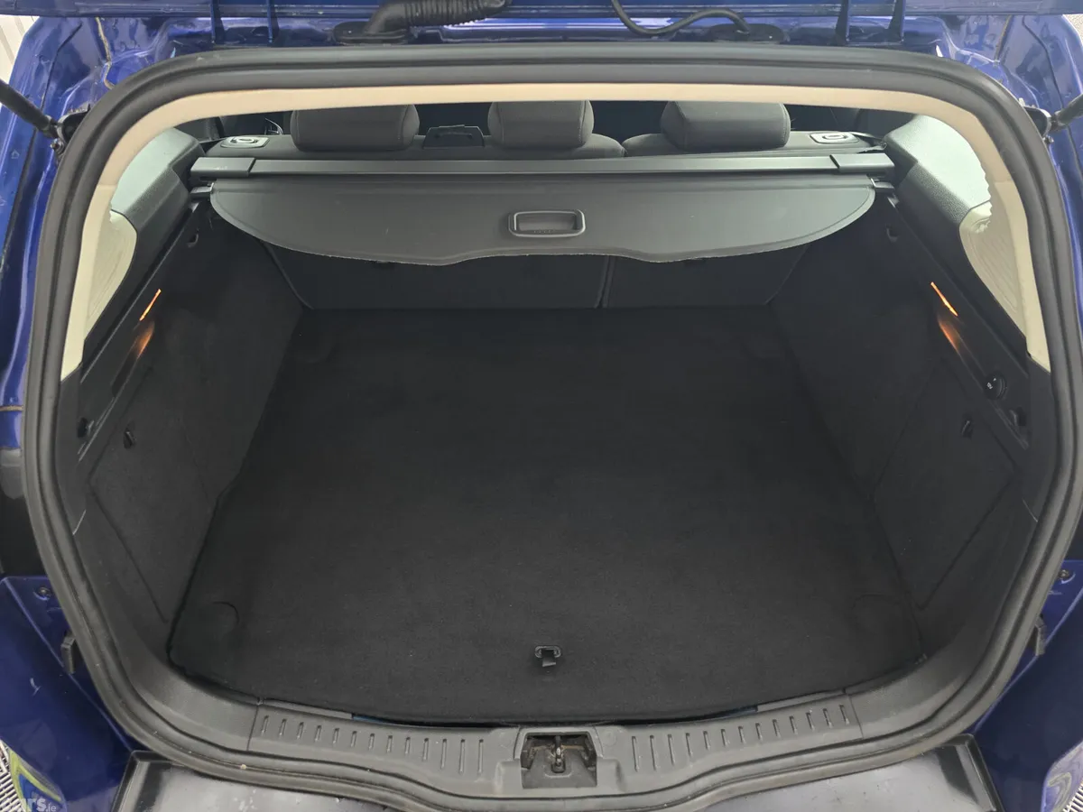 Ford Focus Estate, Diesel, 2018, Blue