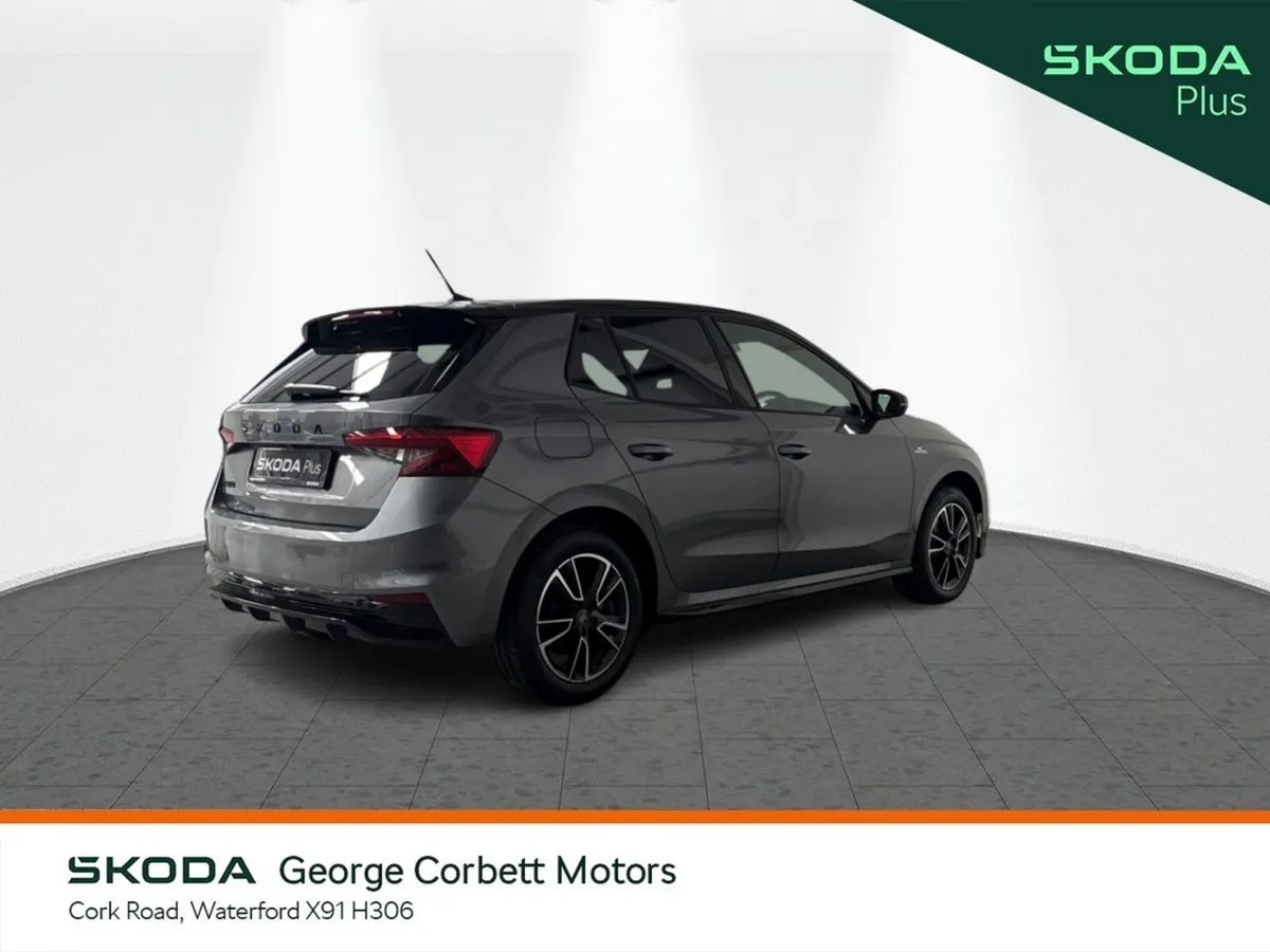 Skoda Fabia Fabia Monte Carlo 1.0TSI 115HP DSG, Waterford City