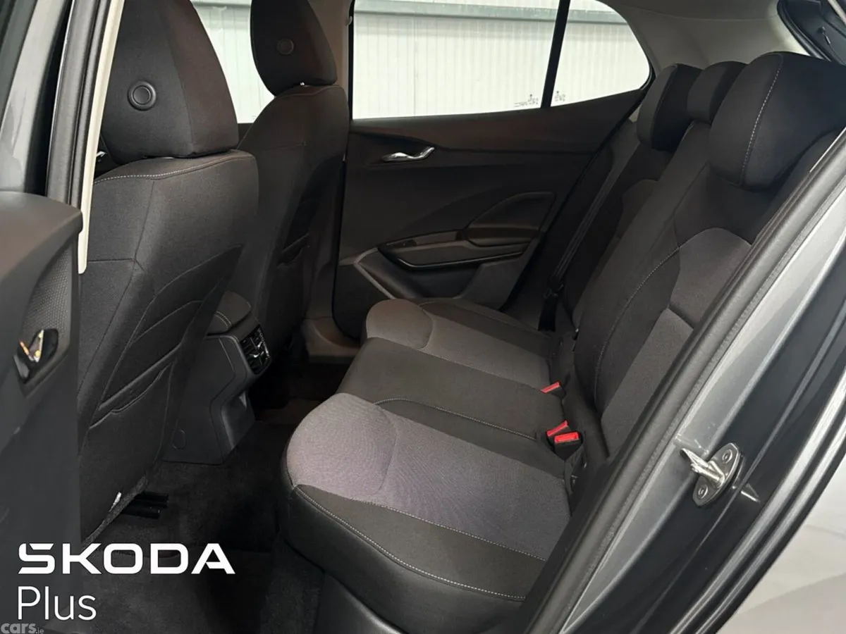 Skoda Fabia Hatchback, Petrol, 2026, Grey