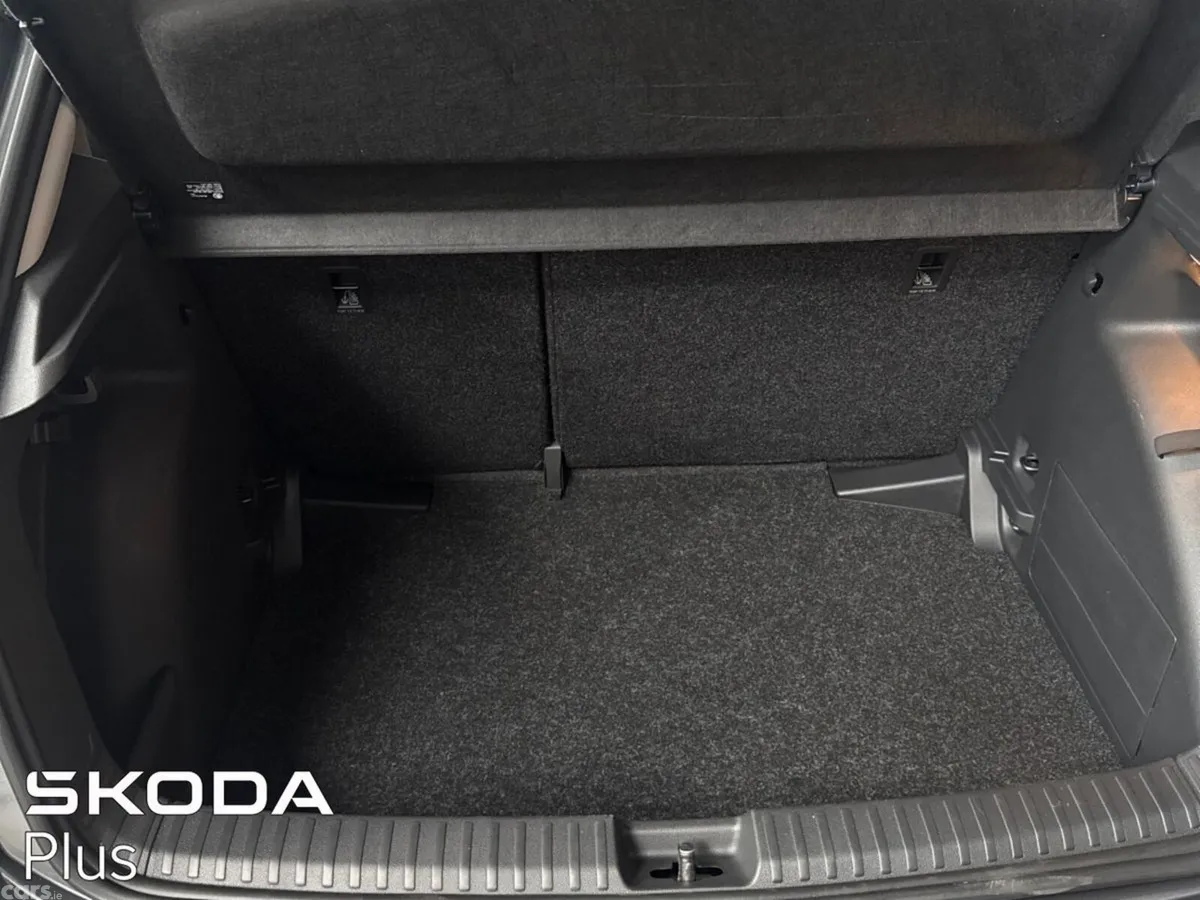 Skoda Fabia Hatchback, Petrol, 2026, Grey