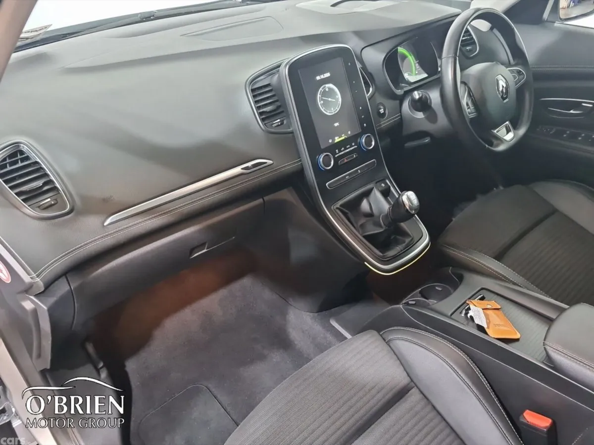 Renault Grand Scenic MPV, Diesel, 2020, Grey