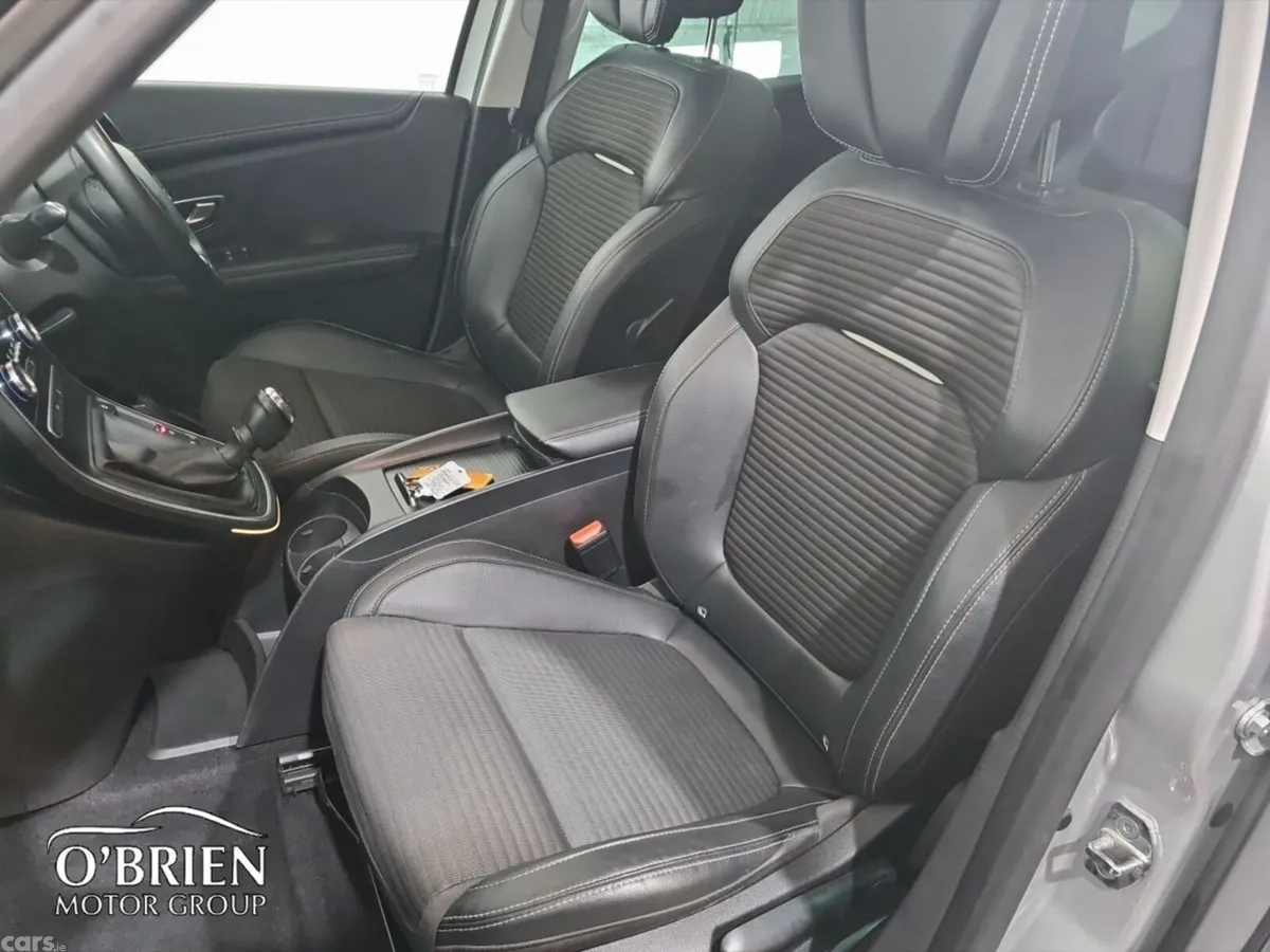 Renault Grand Scenic MPV, Diesel, 2020, Grey