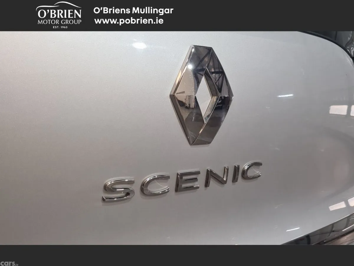 Renault Grand Scenic MPV, Diesel, 2020, Grey
