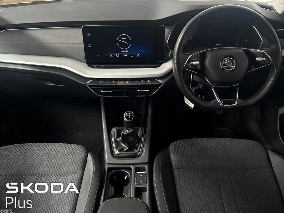 Skoda Octavia Saloon, Diesel, 2024, Black