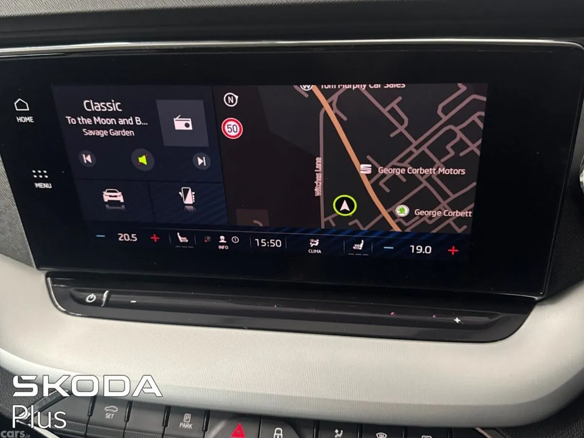 Skoda Octavia Saloon, Diesel, 2024, Black