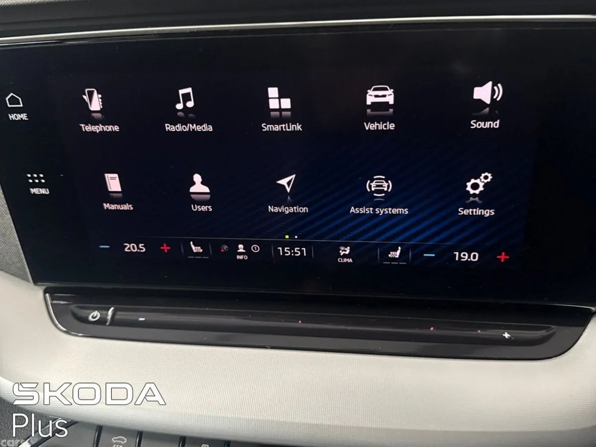Skoda Octavia Saloon, Diesel, 2024, Black