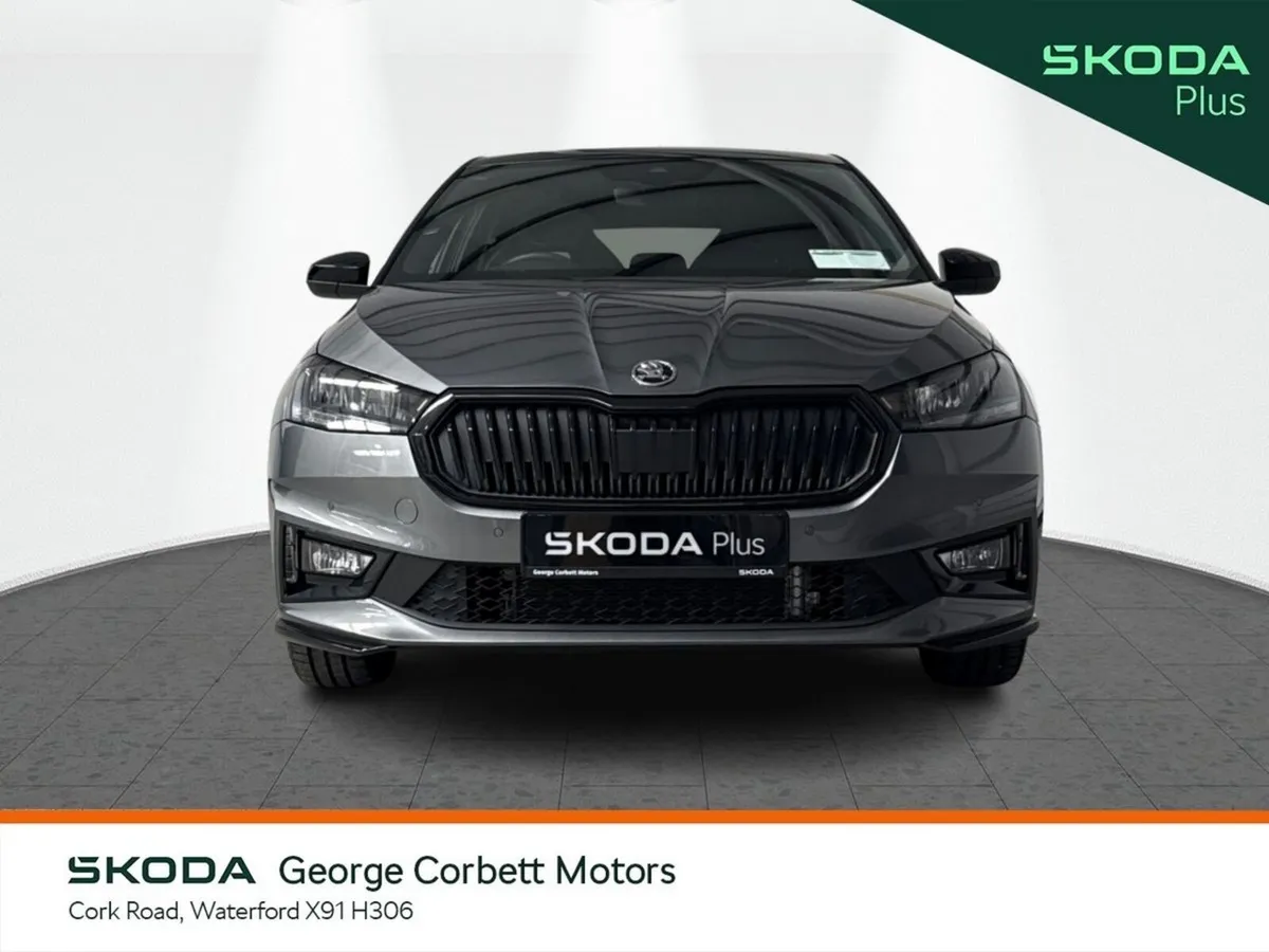 Skoda Fabia Fabia Monte Carlo 1.0TSI 115HP DSG, Waterford City