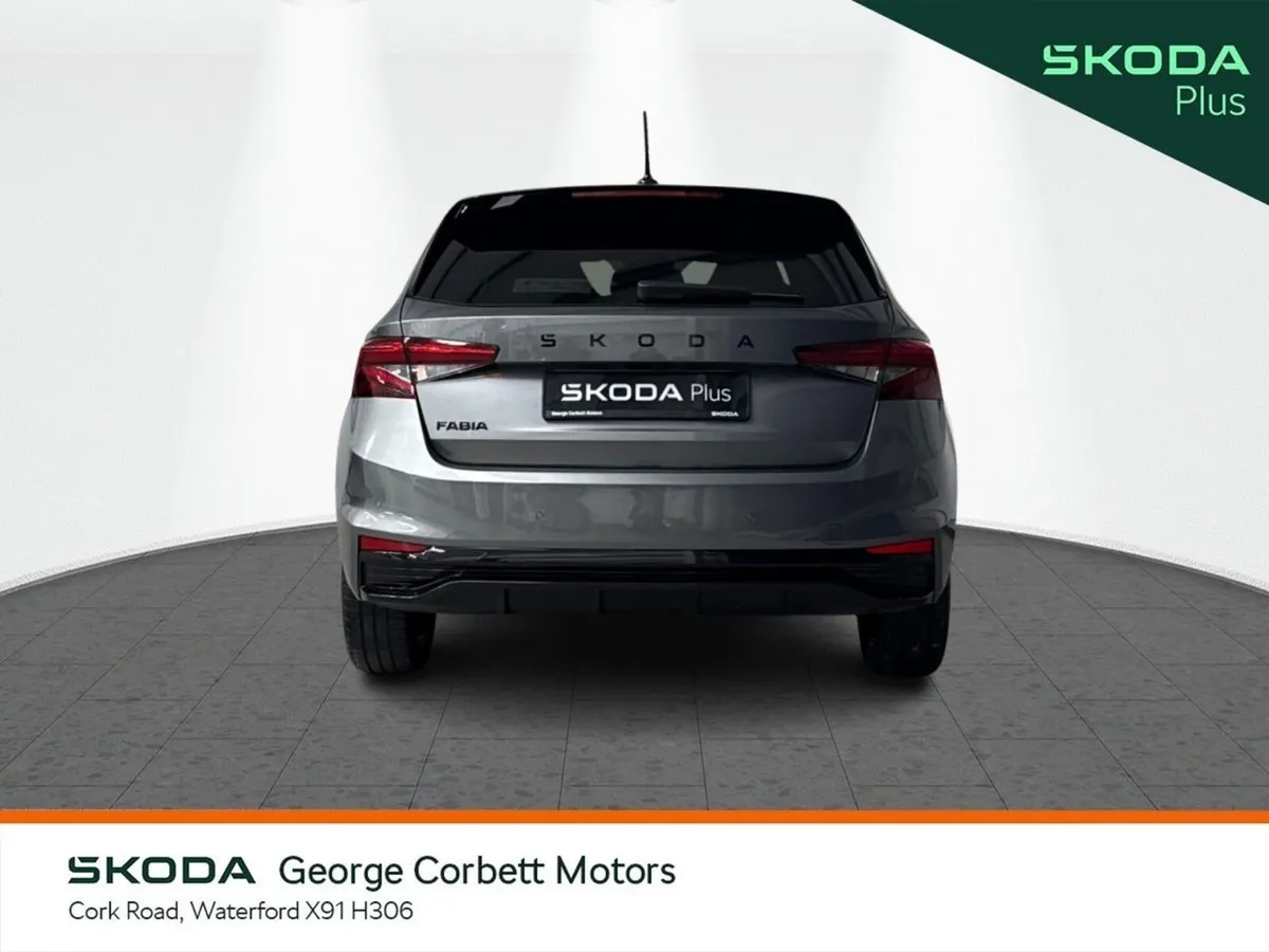 Skoda Fabia Fabia Monte Carlo 1.0TSI 115HP DSG, Waterford City