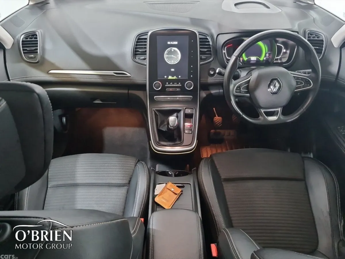 Renault Grand Scenic MPV, Diesel, 2020, Grey