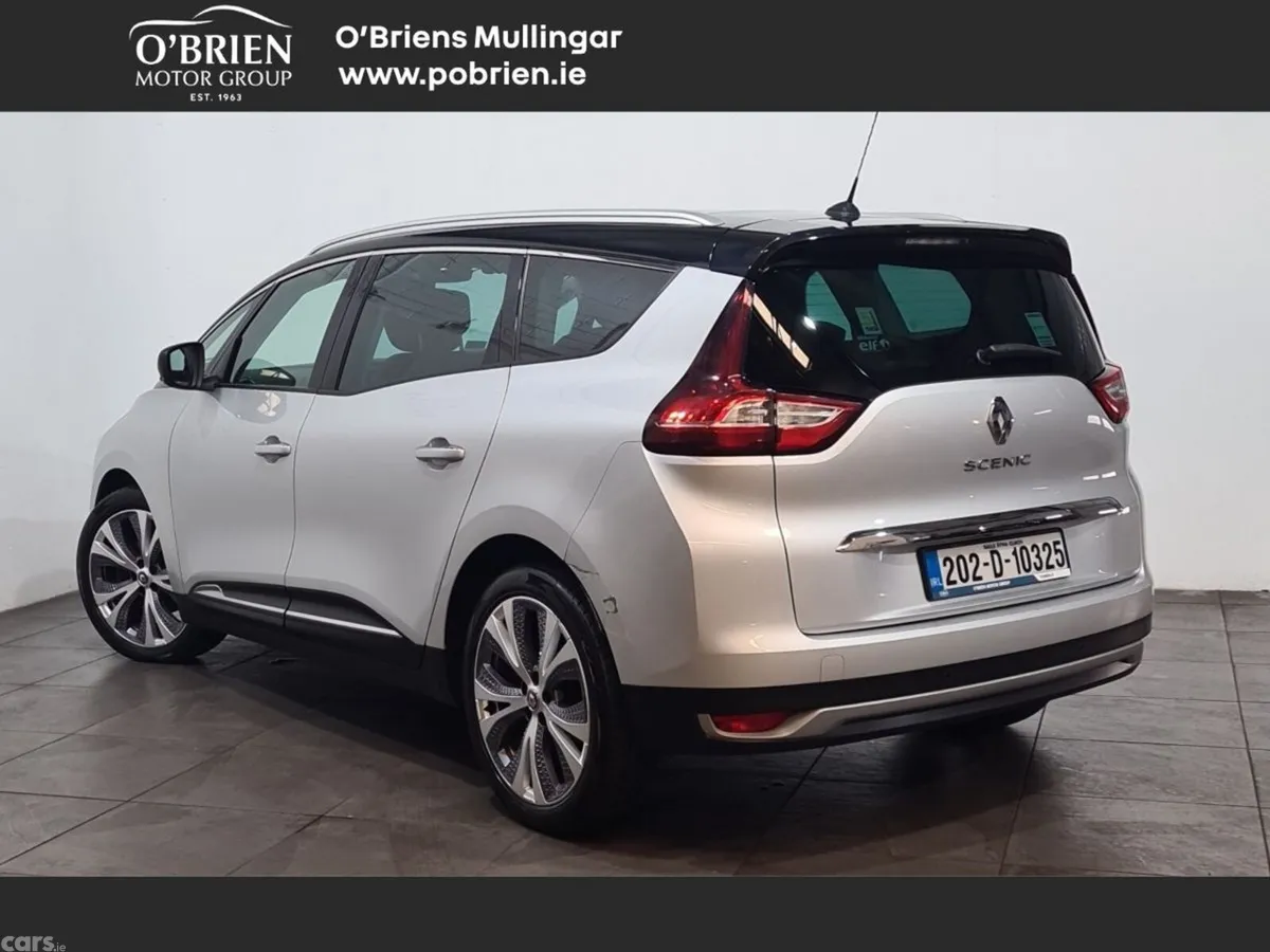 Renault Grand Scenic MPV, Diesel, 2020, Grey