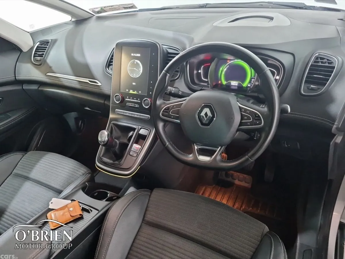 Renault Grand Scenic MPV, Diesel, 2020, Grey